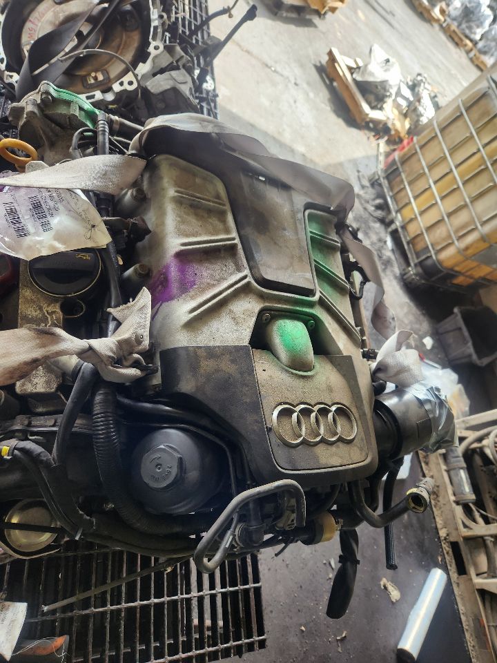 2015 AUDI Q7 ENGINE ASSEMBLY - 464267 — photo 4