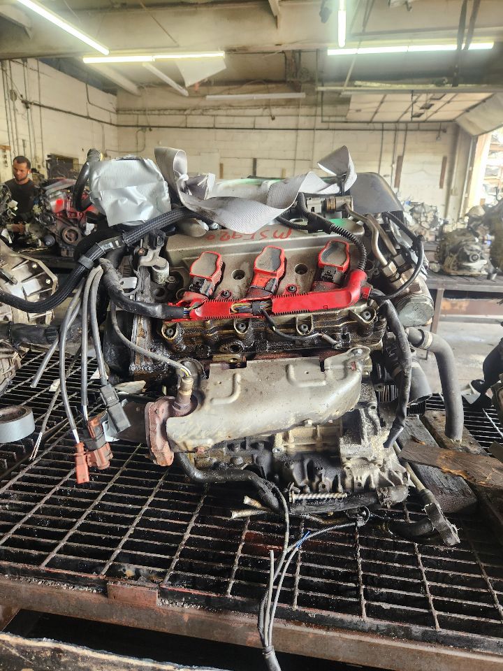 2015 AUDI Q7 ENGINE ASSEMBLY - 464267 — photo 5
