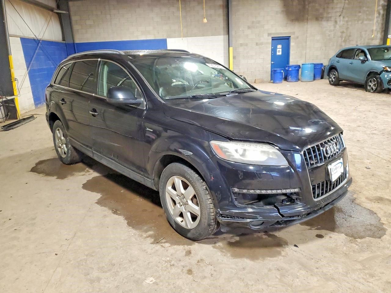 2015 AUDI Q7 Turbo-Supercharger - 464268 — photo 4