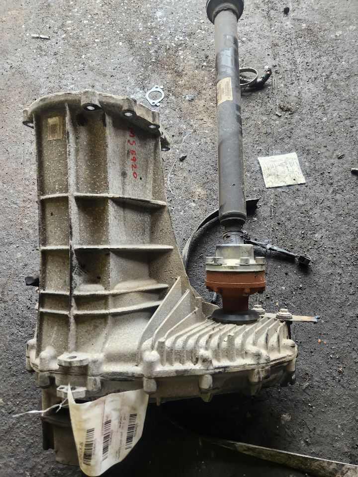 2015 AUDI Q7 TRANSFER CASE ASSY - 464270 — photo 2