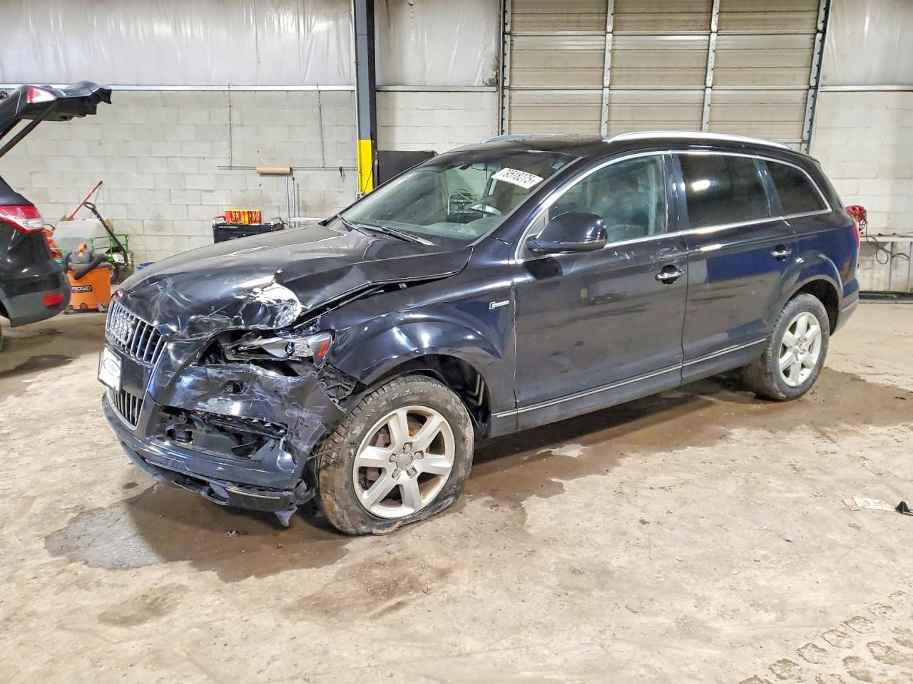 2015 AUDI Q7 CARRIER ASSEMBLY - 464271 — photo 1