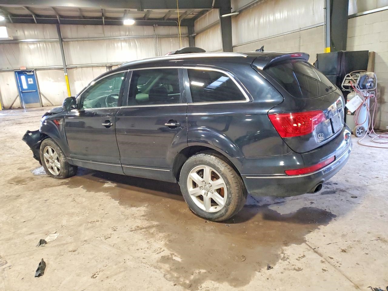 2015 AUDI Q7 CARRIER ASSEMBLY - 464271 — photo 2