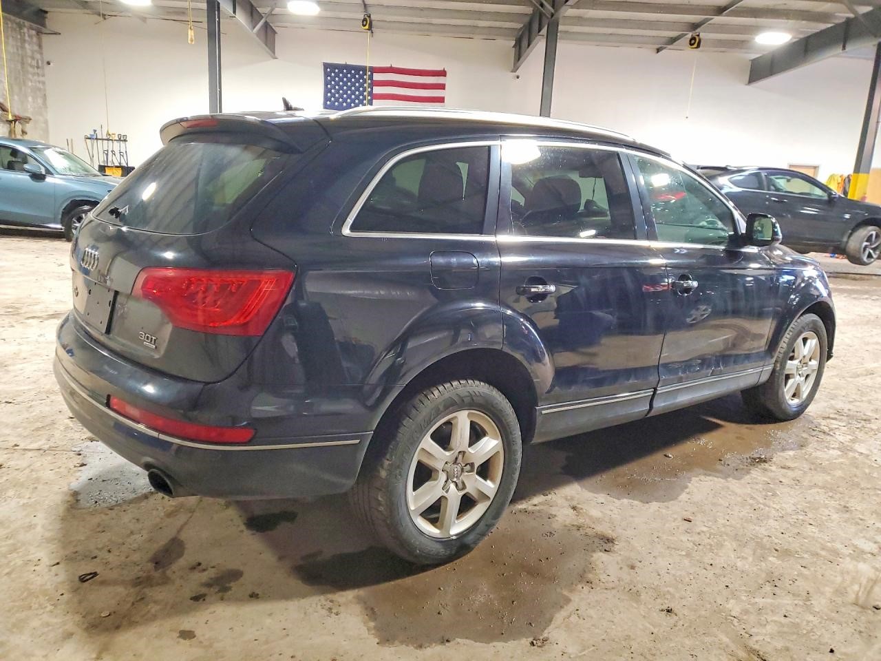 2015 AUDI Q7 CARRIER ASSEMBLY - 464271 — photo 3