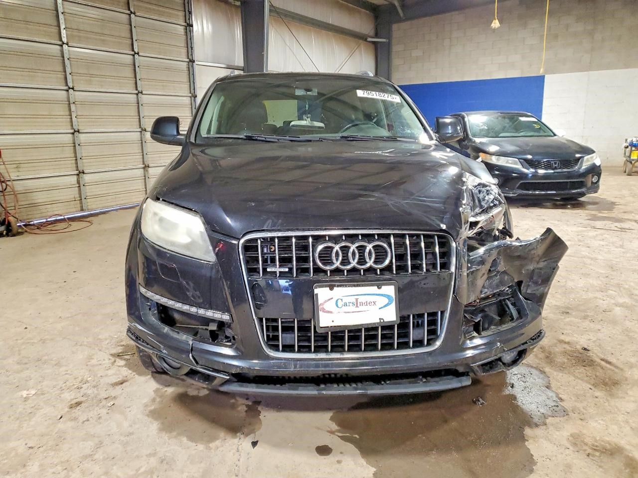 2015 AUDI Q7 CARRIER ASSEMBLY - 464271 — photo 5