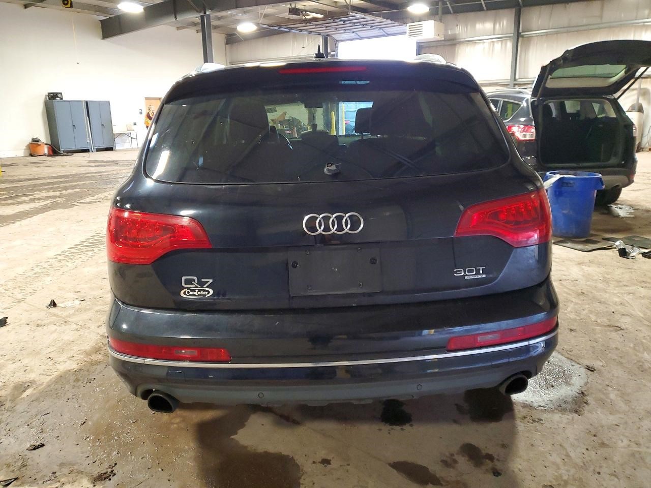 2015 AUDI Q7 CARRIER ASSEMBLY - 464271 — photo 6
