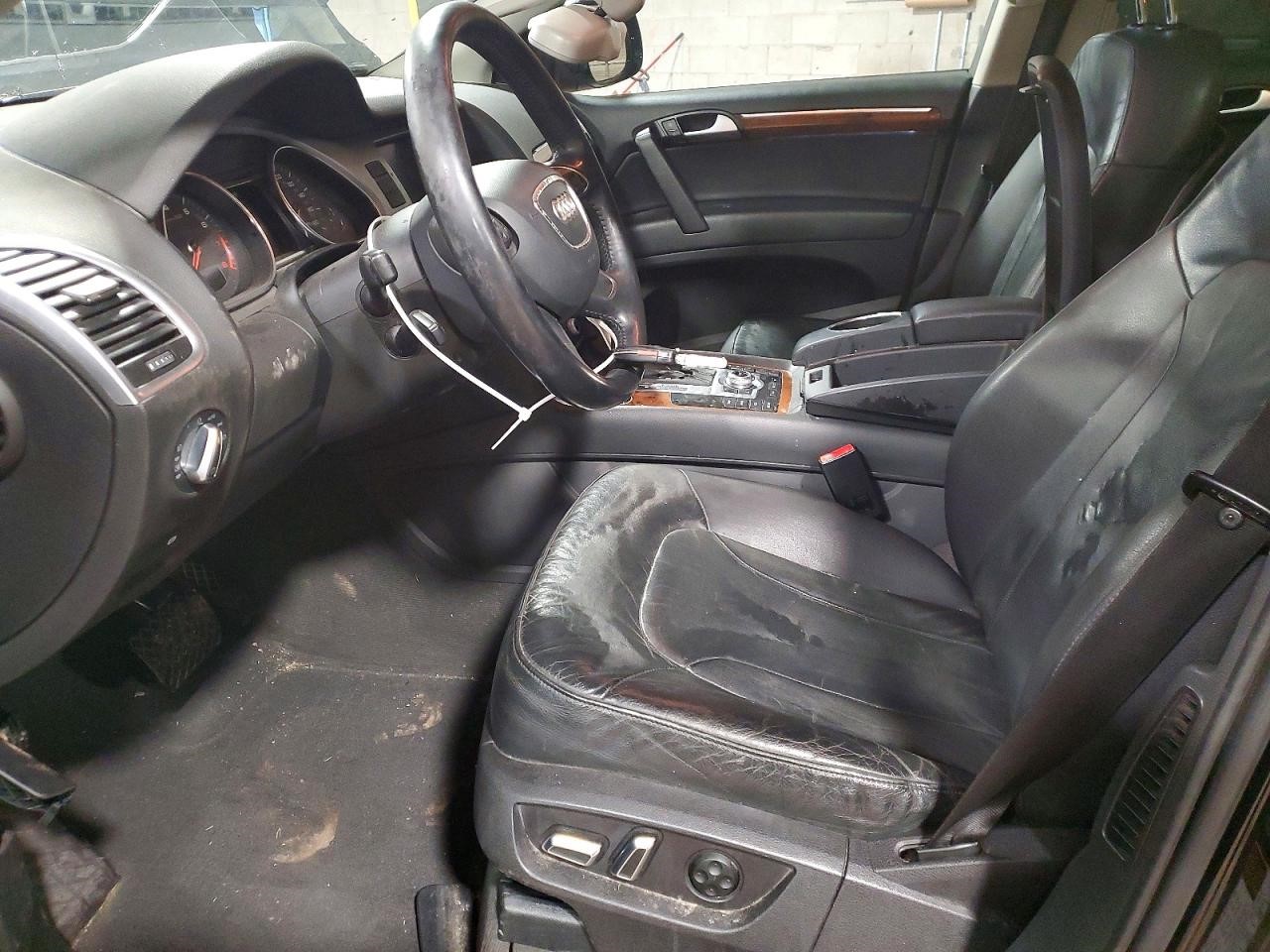 2015 AUDI Q7 CARRIER ASSEMBLY - 464271 — photo 7