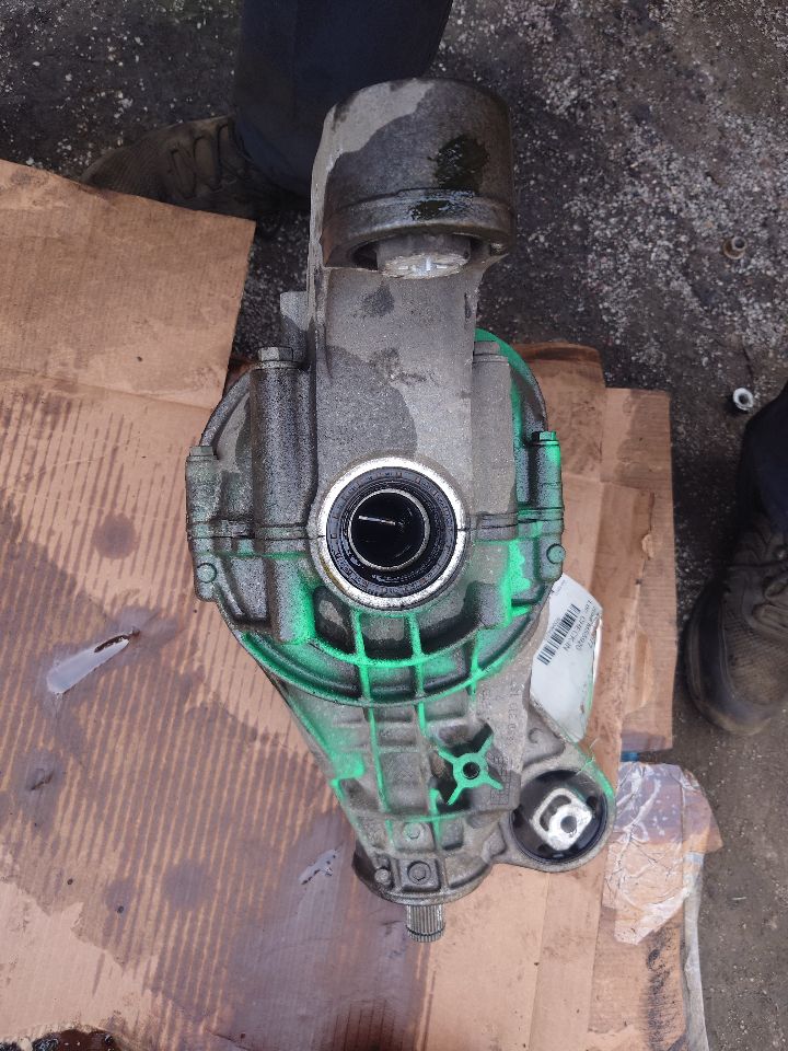 2015 AUDI Q7 CARRIER ASSEMBLY - 464272 — photo 4