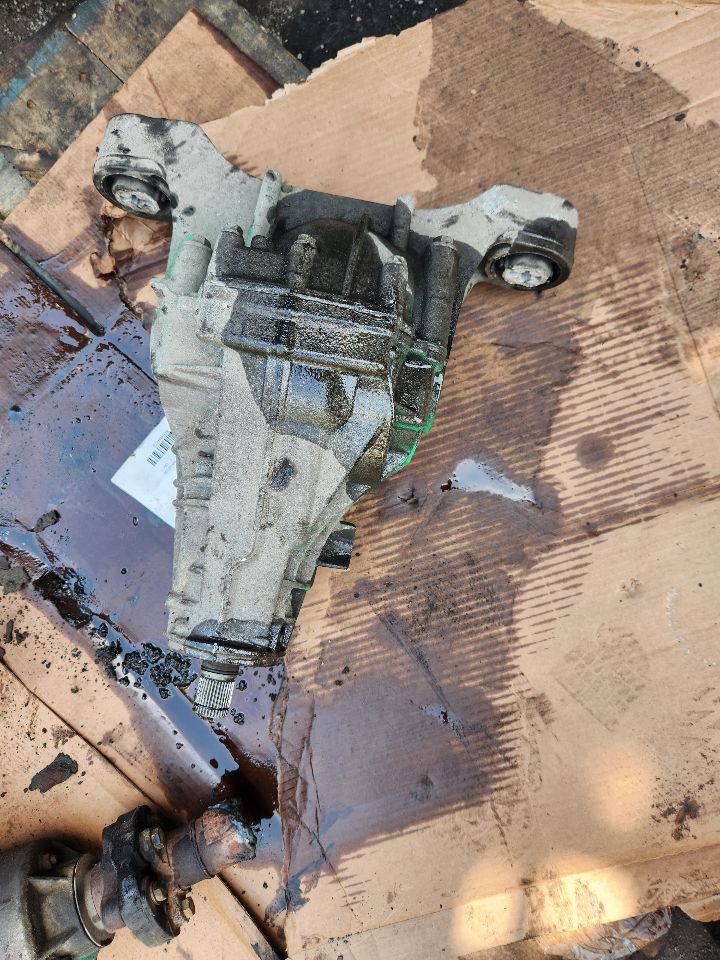 2015 AUDI Q7 CARRIER ASSEMBLY - 464272 — photo 7