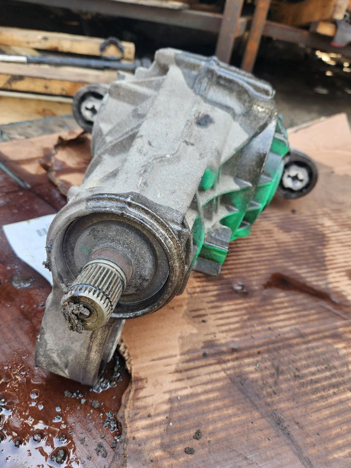 2015 AUDI Q7 CARRIER ASSEMBLY - 464272 — photo 8