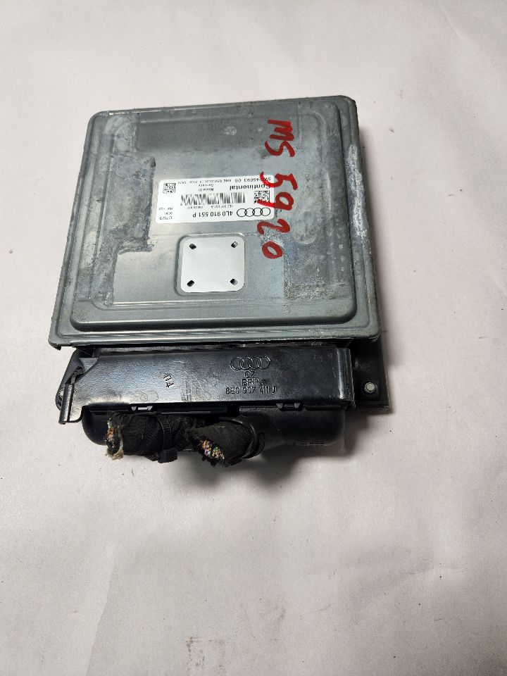 2015 AUDI Q7 Eng/Motor Cont Mod - 464278 — photo 2