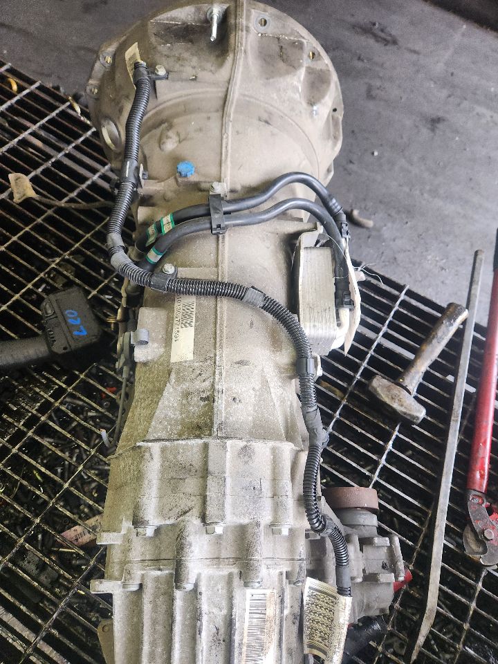 2014 MASERATI GHIBLI 6cyl Gasoline Turbo 3.0 Transmiss,Transaxle - 464280 — photo 1