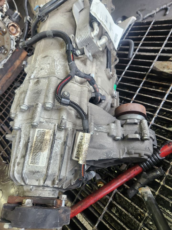 2014 MASERATI GHIBLI 6cyl Gasoline Turbo 3.0 Transmiss,Transaxle - 464280 — photo 3
