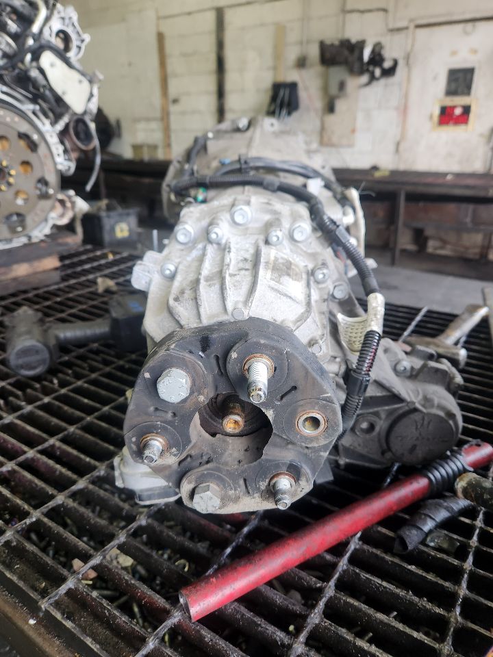 2014 MASERATI GHIBLI 6cyl Gasoline Turbo 3.0 Transmiss,Transaxle - 464280 — photo 5