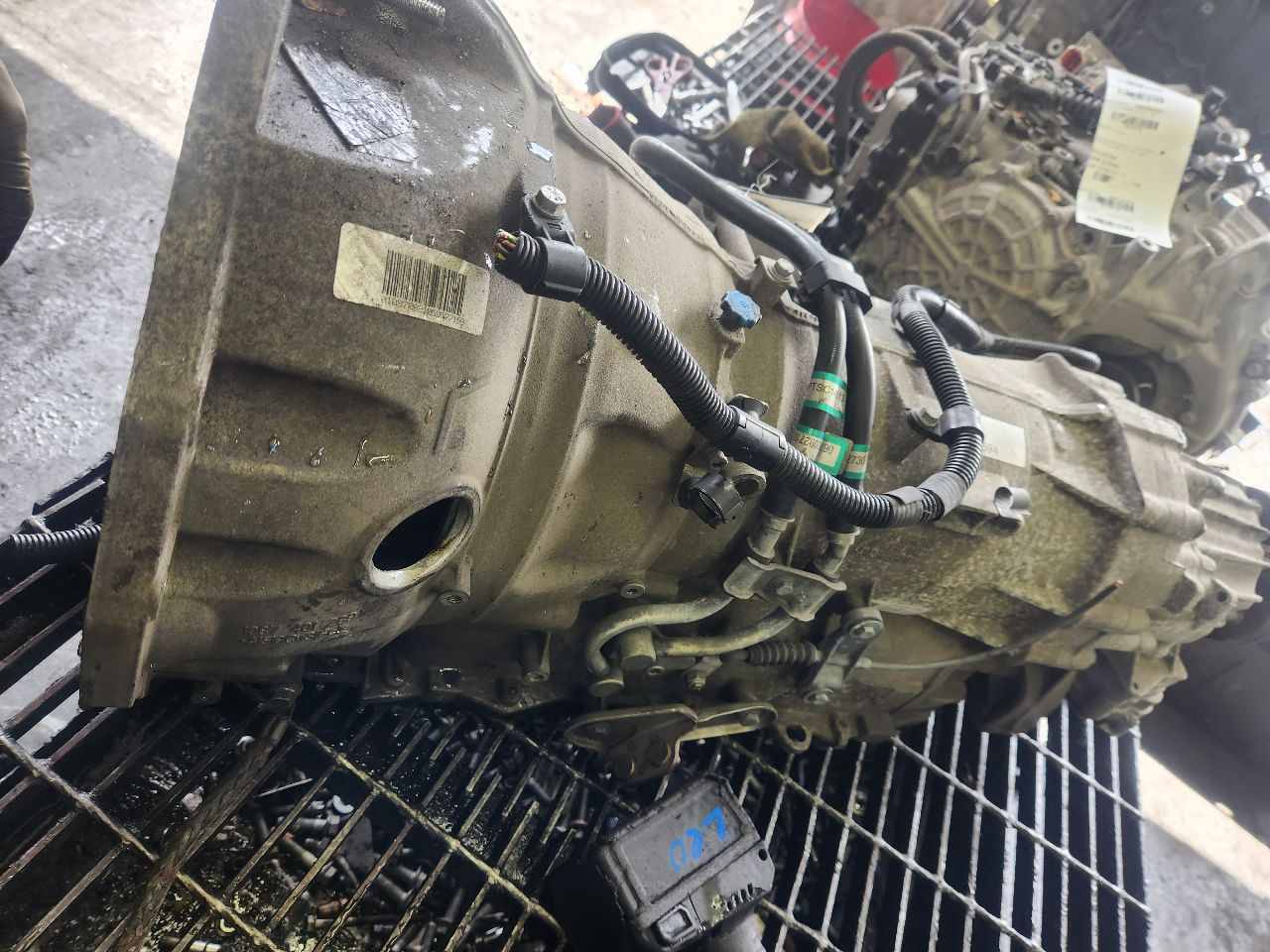 2014 MASERATI GHIBLI 6cyl Gasoline Turbo 3.0 Transmiss,Transaxle - 464280 — photo 8