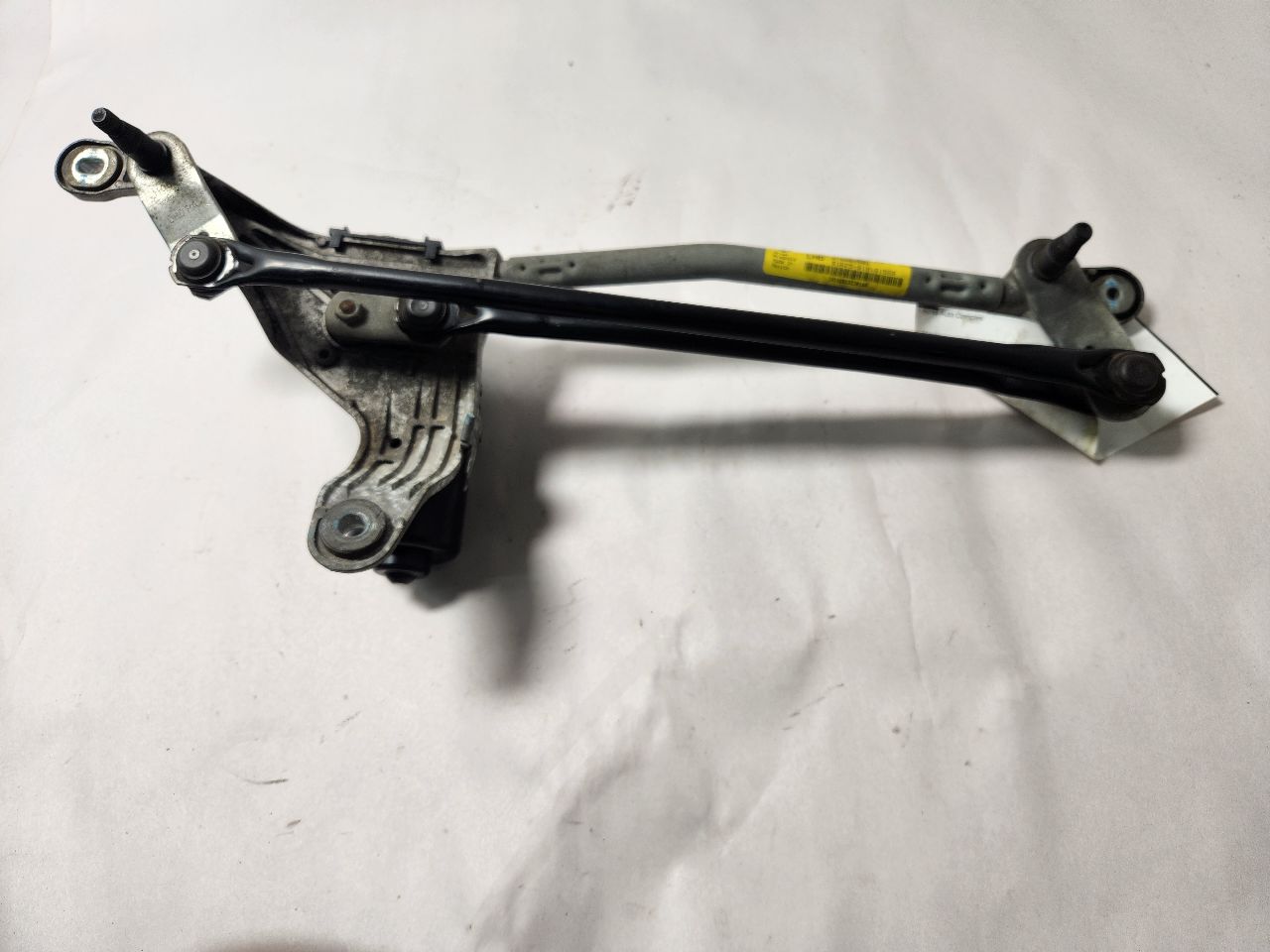2014 MASERATI GHIBLI 6cyl Gasoline Turbo 3.0 COMPLETE INTERIOR - 464292 — photo 1