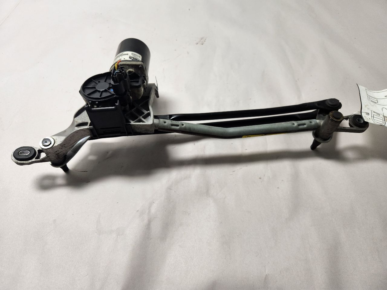 2014 MASERATI GHIBLI 6cyl Gasoline Turbo 3.0 COMPLETE INTERIOR - 464292 — photo 4