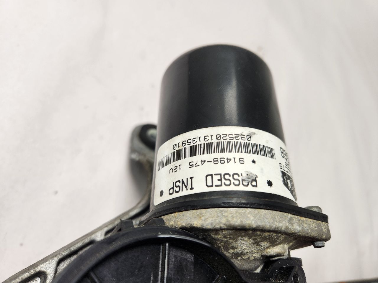 2014 MASERATI GHIBLI 6cyl Gasoline Turbo 3.0 COMPLETE INTERIOR - 464292 — photo 5