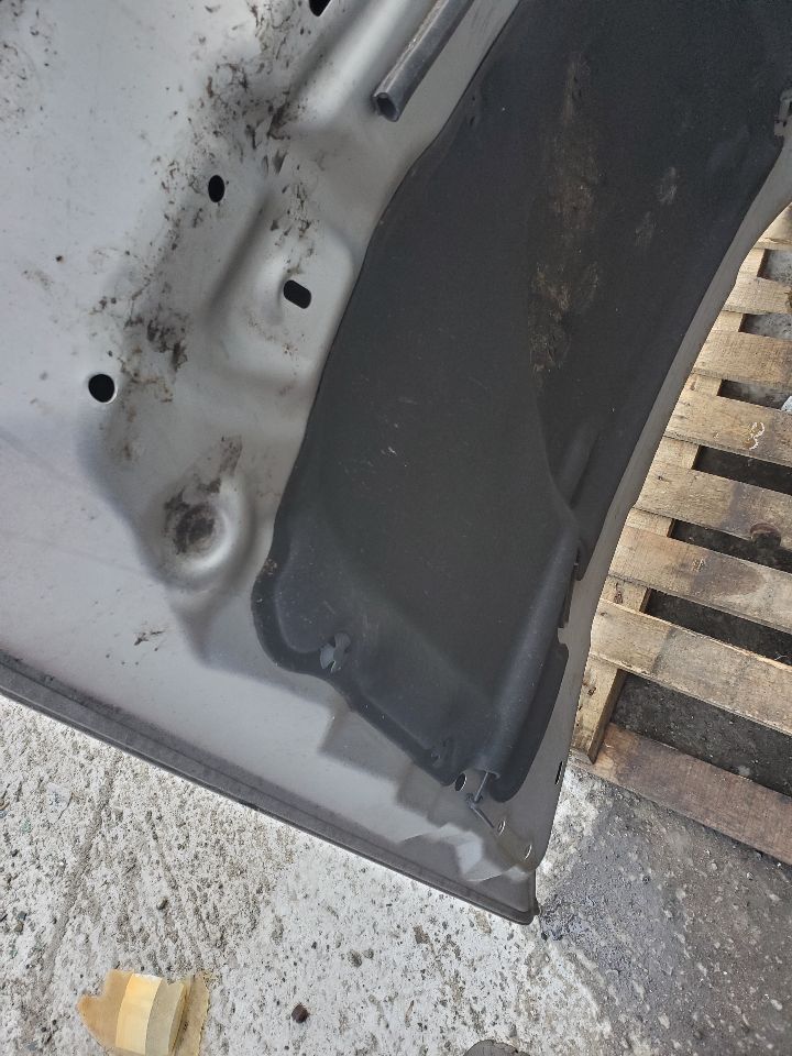 2013 DODGE CHALLENGER HOOD - 4643 — photo 3