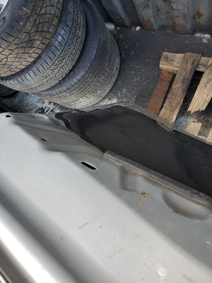 2013 DODGE CHALLENGER HOOD - 4643 — photo 5