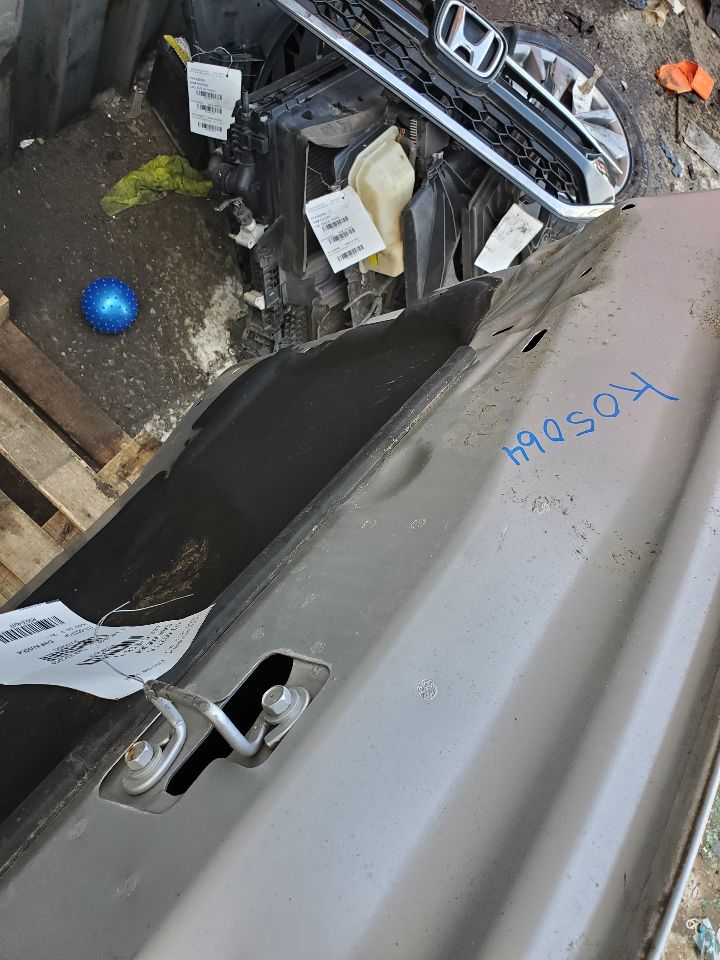 2013 DODGE CHALLENGER HOOD - 4643 — photo 6