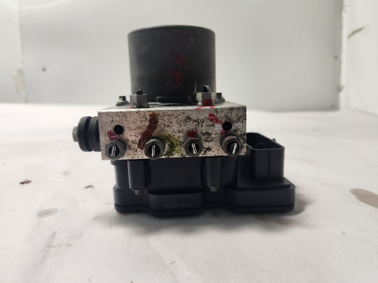 2016 DODGE PROMASTER 2500 VAN Anti-lock Brake Pts - 464384 — photo 3