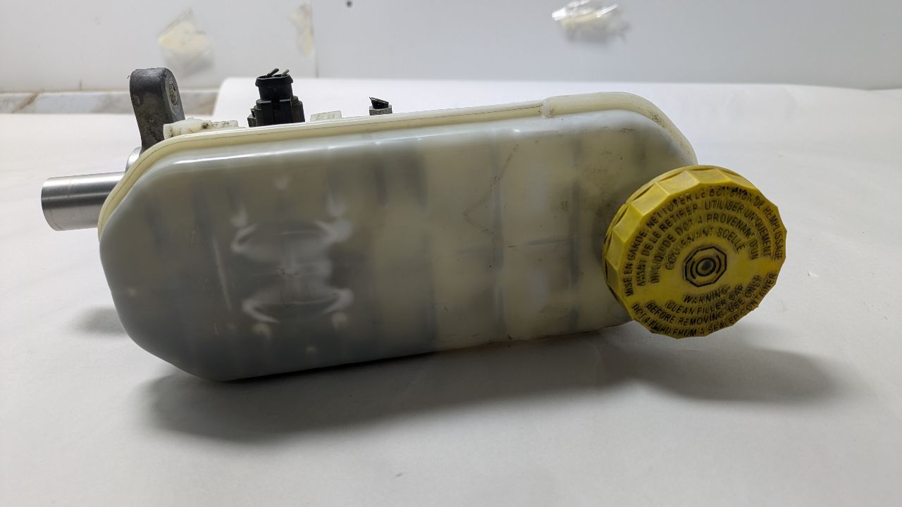 2016 DODGE PROMASTER 2500 VAN BRAKE MASTER CYL - 464387 — photo 4