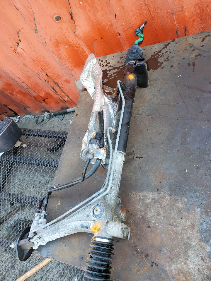 2016 DODGE PROMASTER 2500 VAN STEERING GEAR RACK - 464390