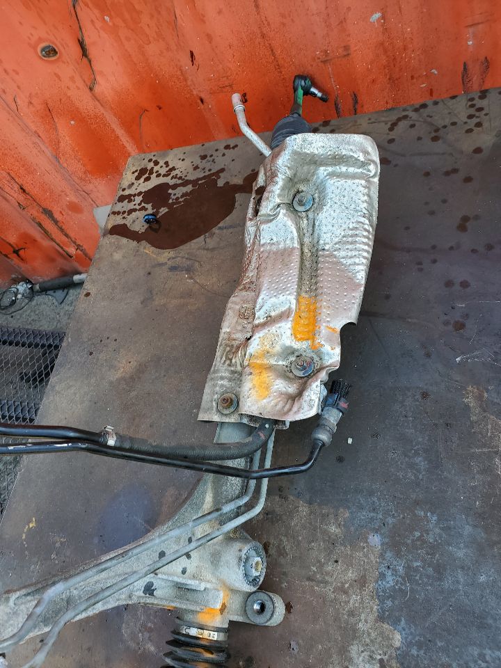 2016 DODGE PROMASTER 2500 VAN STEERING GEAR RACK - 464390 — photo 5