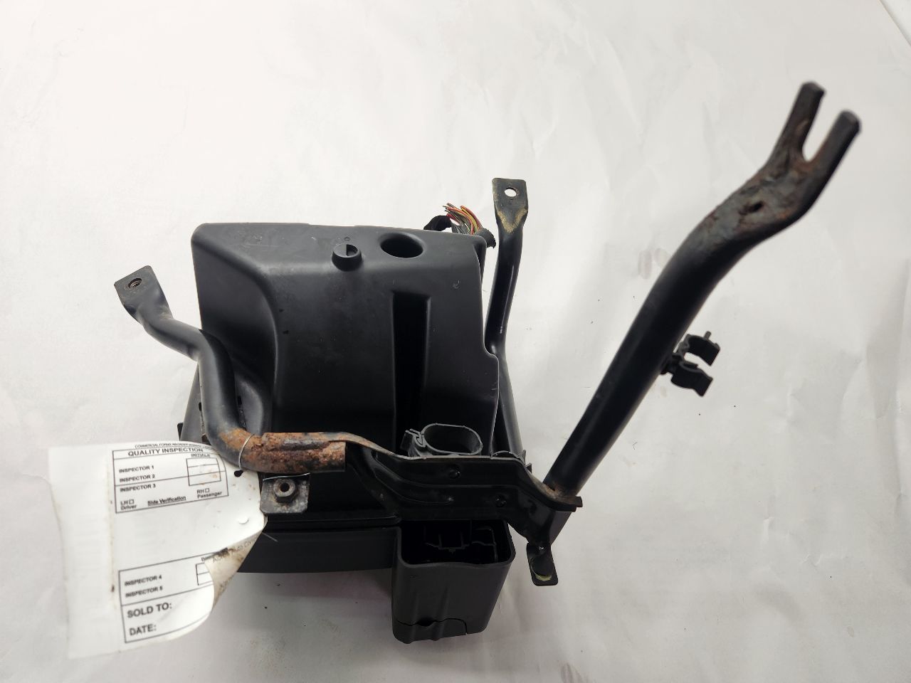 2016 DODGE PROMASTER 2500 VAN Fuse Box, Engine - 464394 — photo 4