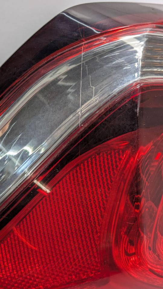 2015 HONDA CIVIC Right TAIL LAMP - 464410 — photo 2
