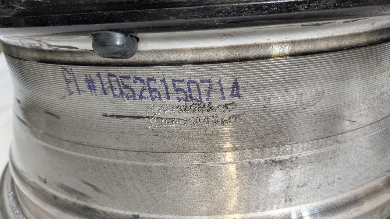 2015 HONDA CIVIC WHEEL - 464419 — photo 4