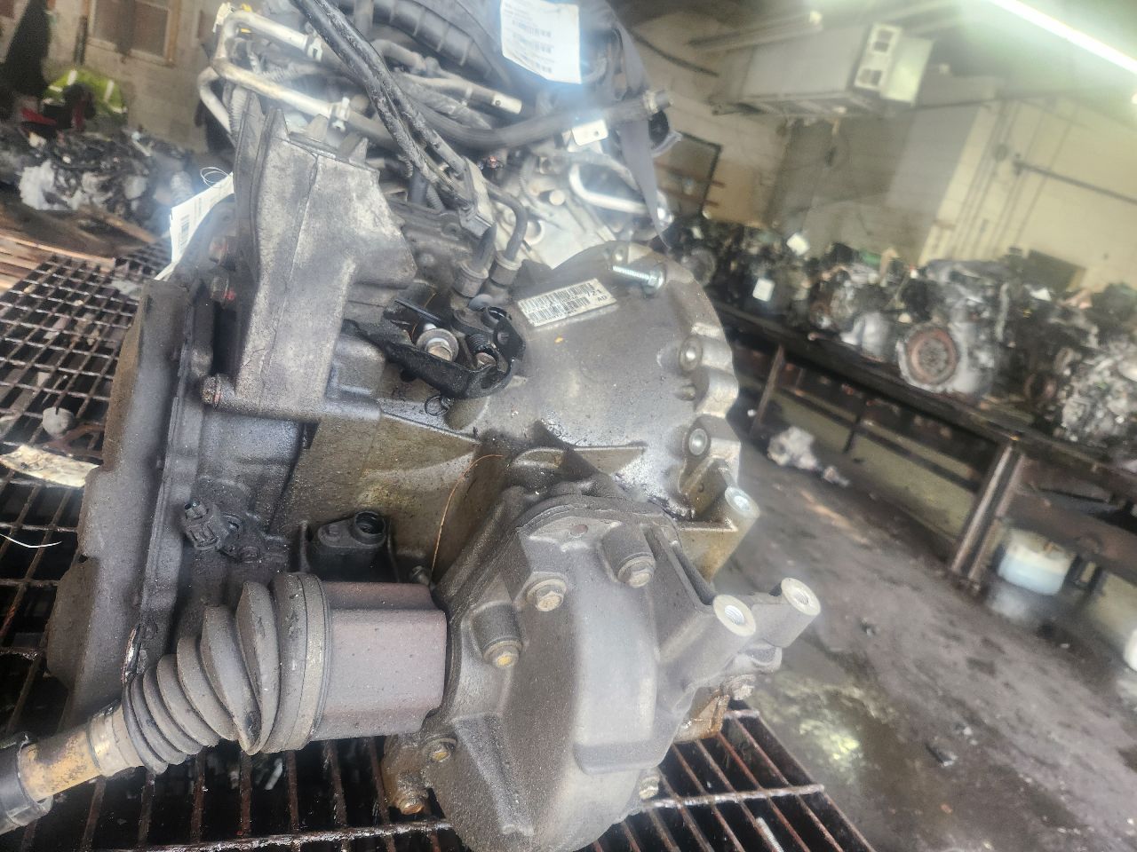 2016 DODGE JOURNEY Transmiss,Transaxle - 464437 — photo 2