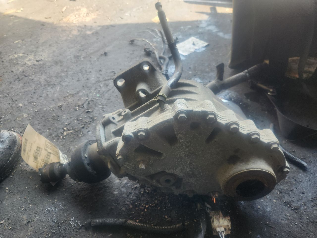 2016 DODGE JOURNEY TRANSFER CASE ASSY - 464438 — photo 2