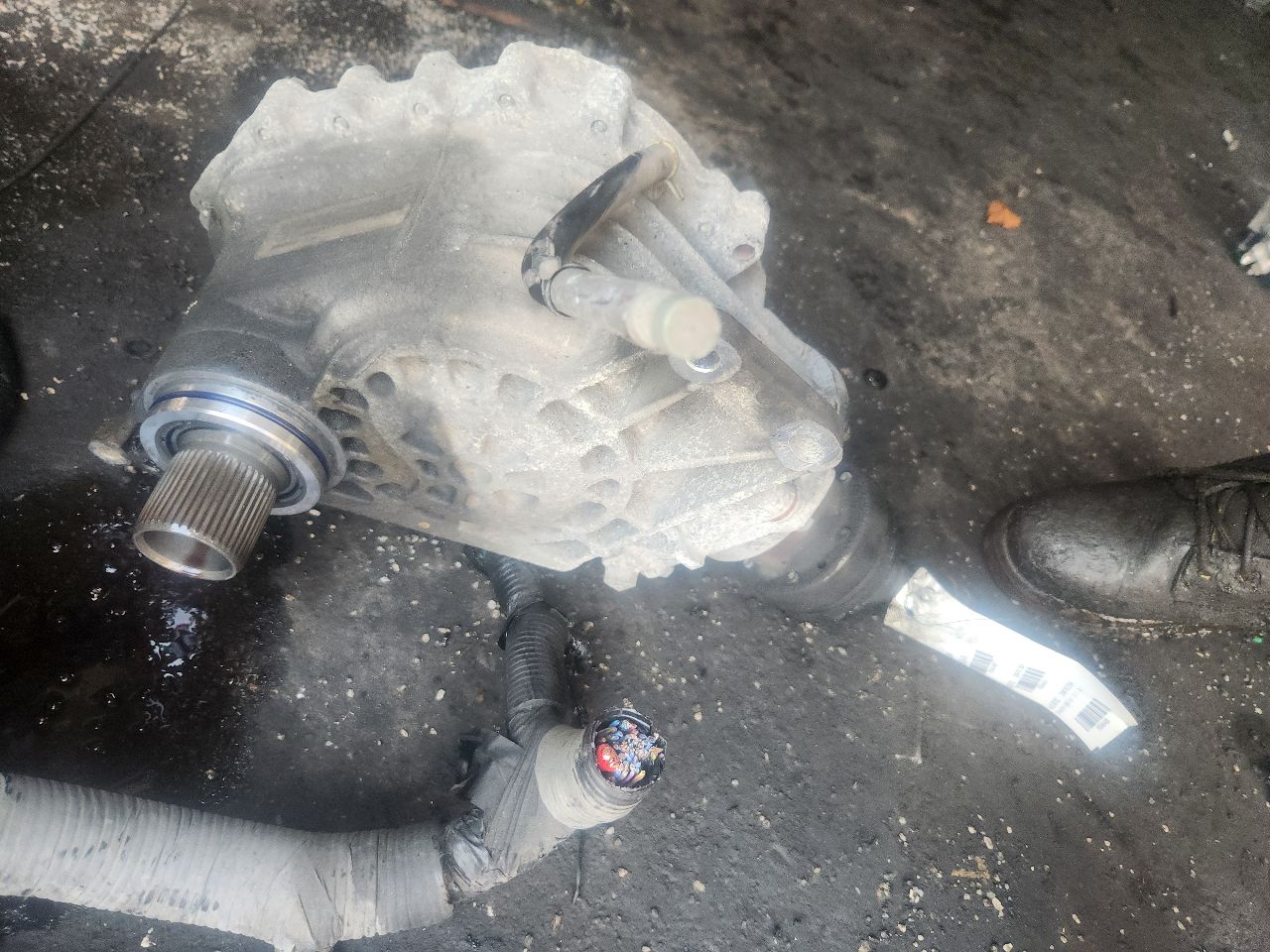 2016 DODGE JOURNEY TRANSFER CASE ASSY - 464438 — photo 3