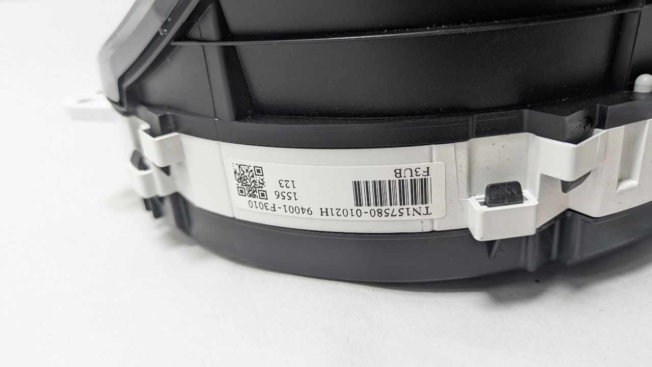 2017 HYUNDAI ELANTRA Speedo Head/Cluster - 464445 — photo 3