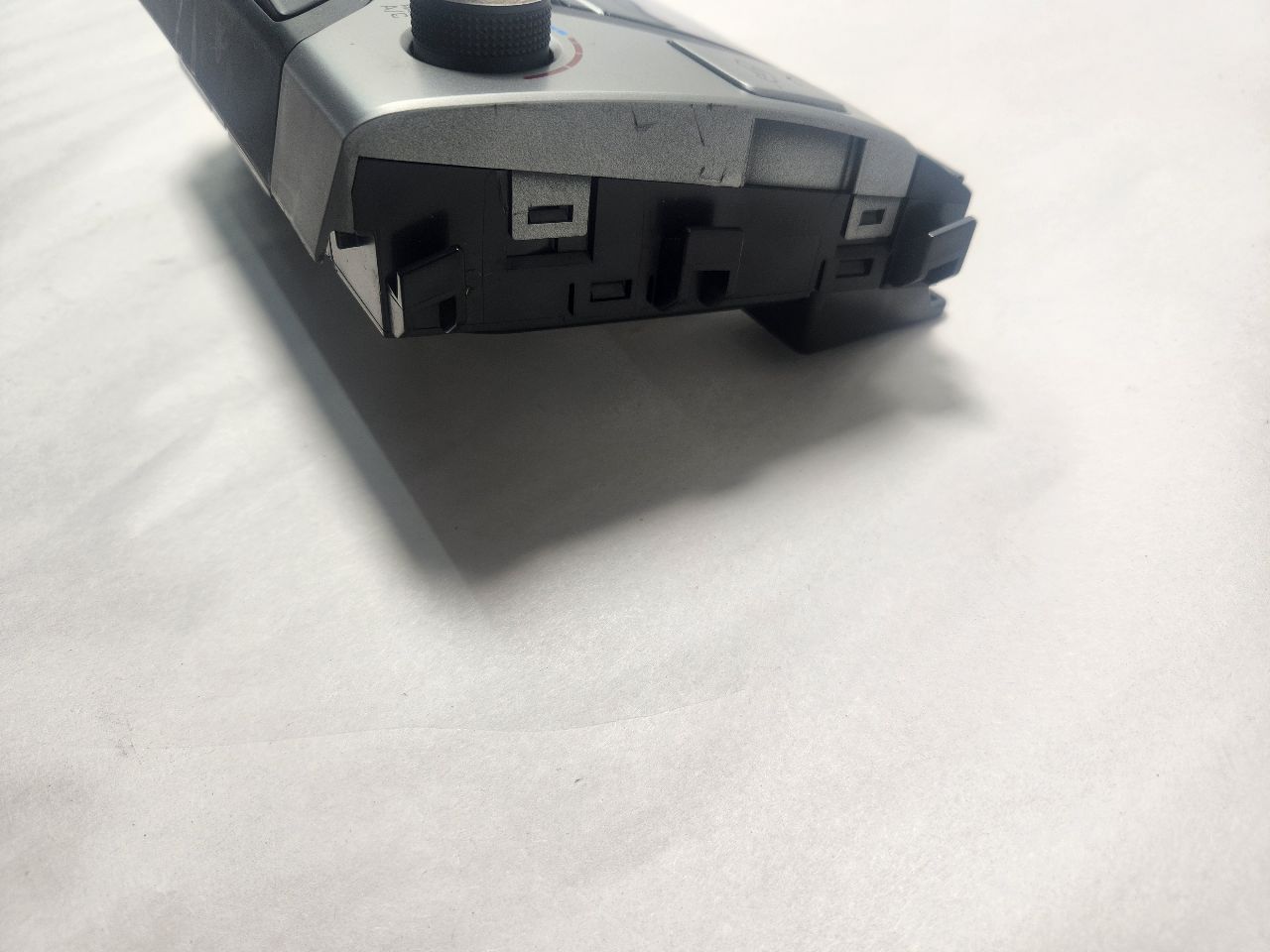 2017 HYUNDAI ELANTRA TEMP CONTROL - 464446 — photo 2