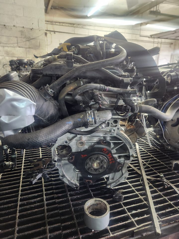 2017 HYUNDAI ELANTRA ENGINE ASSEMBLY - 464447 — photo 2