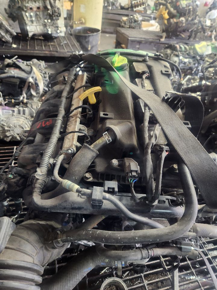 2017 HYUNDAI ELANTRA ENGINE ASSEMBLY - 464447 — photo 3