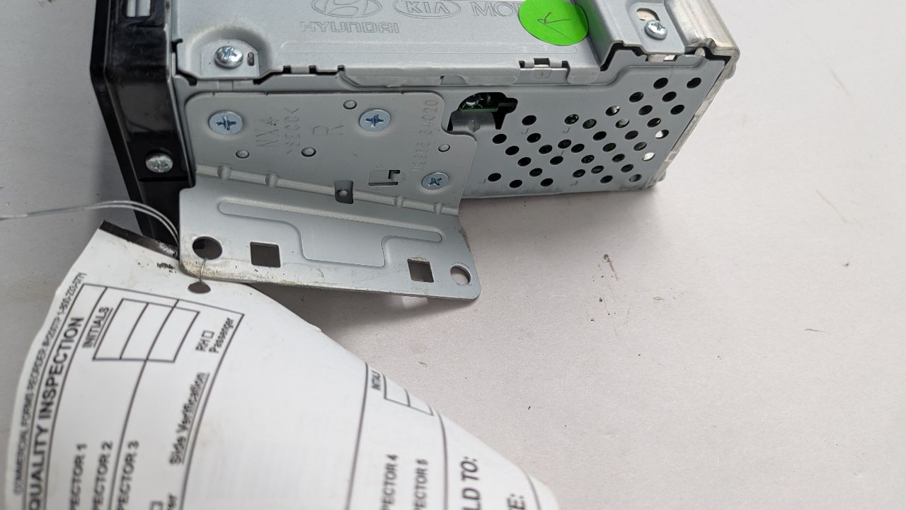 2022 HYUNDAI TUCSON Radio Audio - 464453 — photo 4
