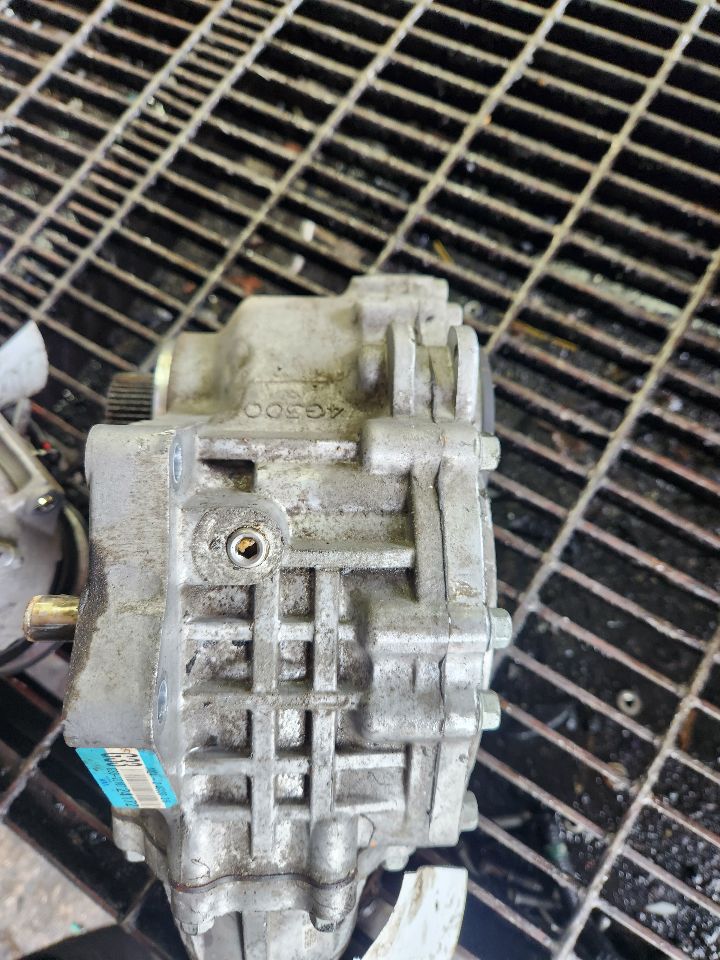 2022 HYUNDAI TUCSON TRANSFER CASE ASSY - 464465 — photo 3