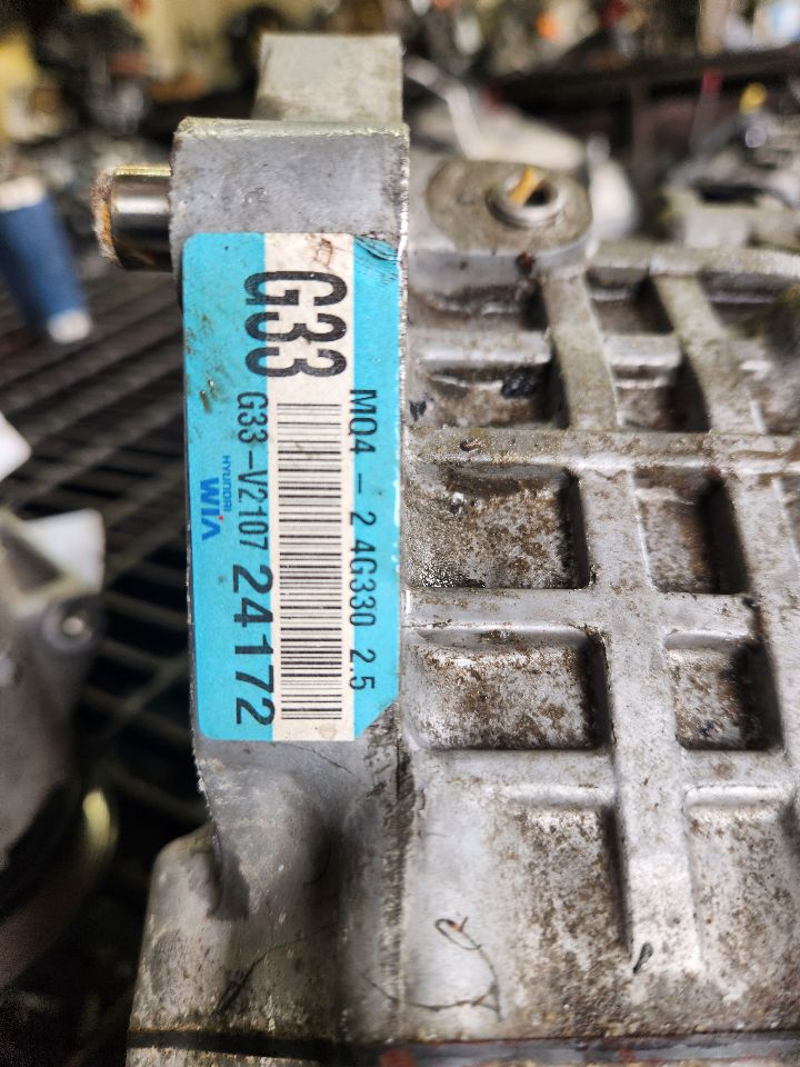 2022 HYUNDAI TUCSON TRANSFER CASE ASSY - 464465 — photo 4