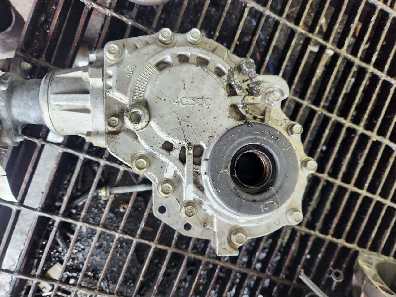 2022 HYUNDAI TUCSON TRANSFER CASE ASSY - 464465 — photo 5
