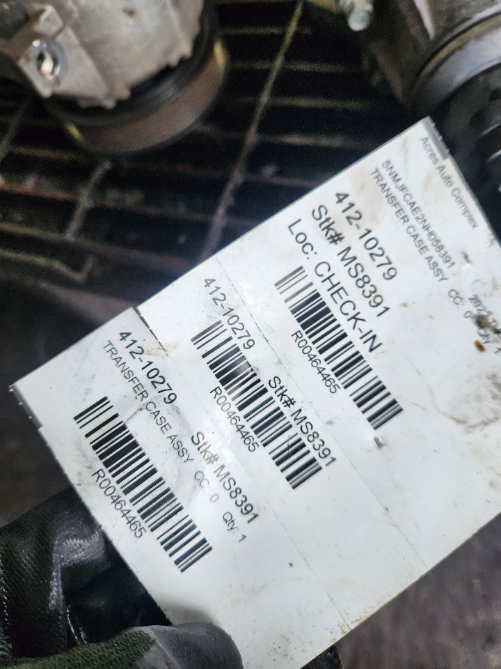 2022 HYUNDAI TUCSON TRANSFER CASE ASSY - 464465 — photo 6