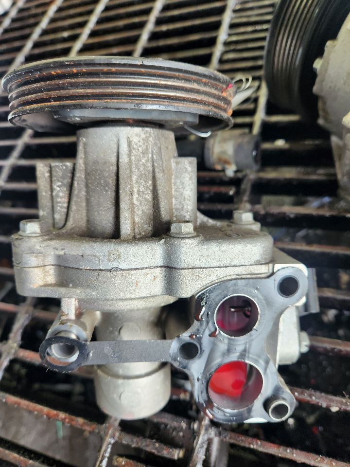 2022 HYUNDAI TUCSON PS Pump/Motor - 464468 — photo 3