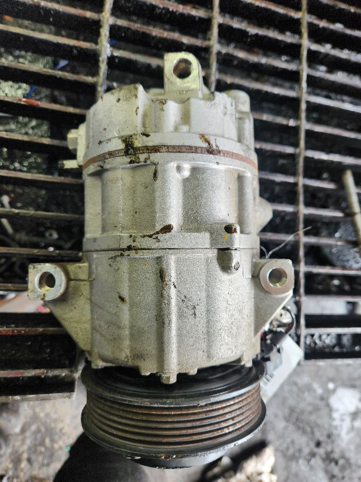 2022 HYUNDAI TUCSON AC COMPRESSOR - 464470 — photo 4