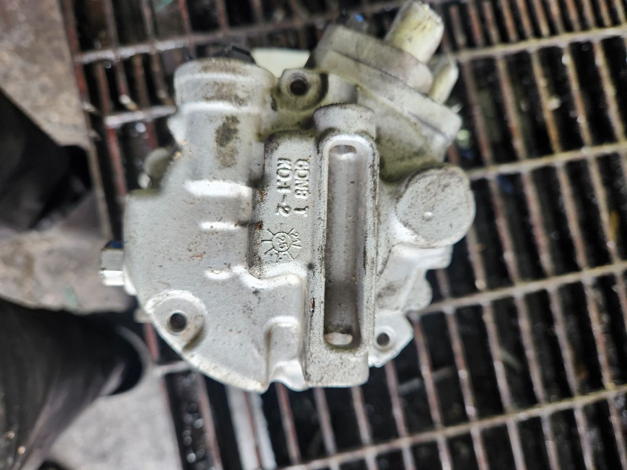 2022 HYUNDAI TUCSON AC COMPRESSOR - 464470 — photo 7