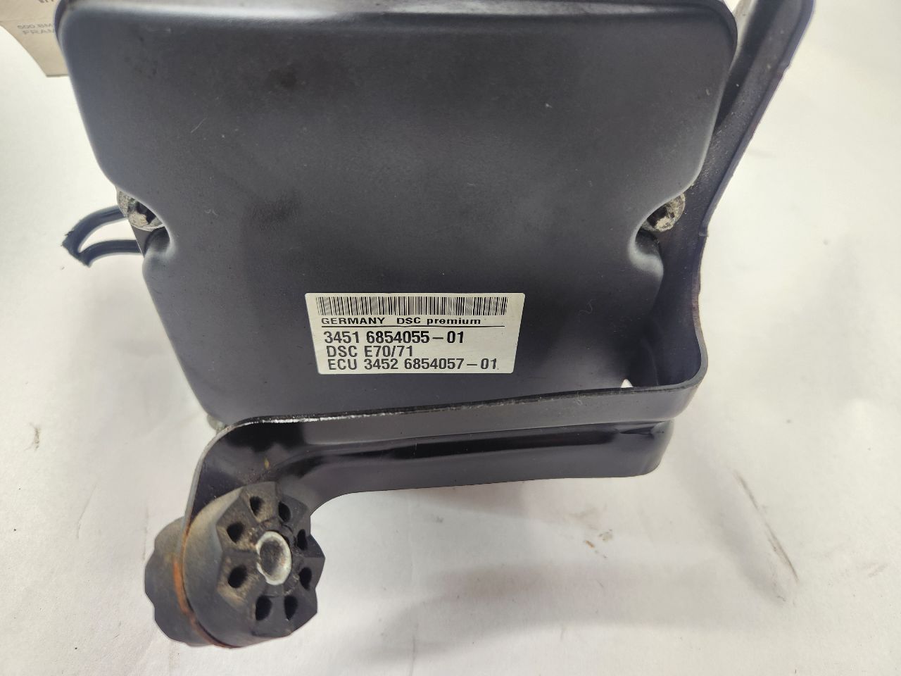 2012 BMW X5 Anti-lock Brake Pts - 464475 — photo 6