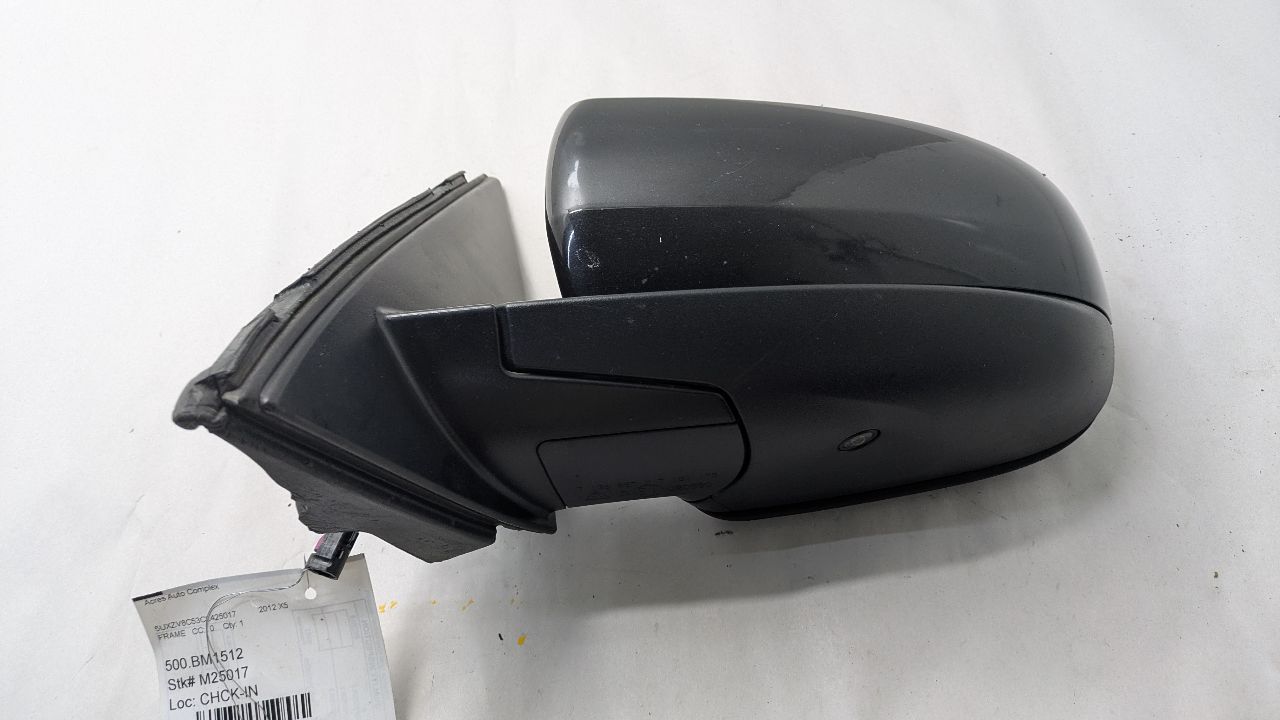 2012 BMW X5 Left SIDE VIEW MIRROR - 464477 — photo 4