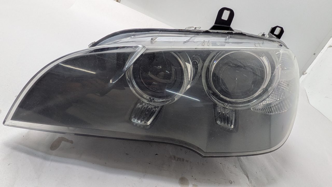 2012 BMW X5 Left HEADLAMP ASSEMBLY - 464480 — photo 7