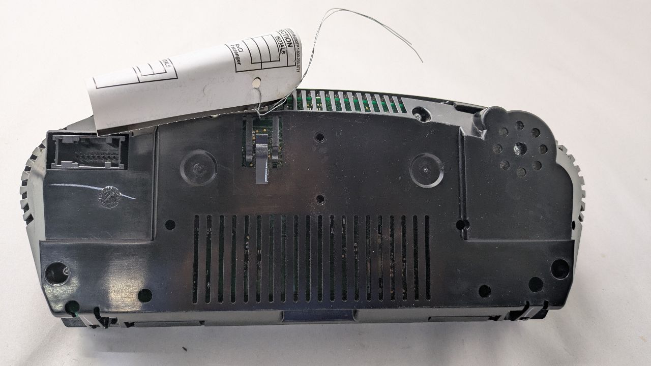 2012 BMW X5 Speedo Head/Cluster - 464484 — photo 5